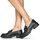 Zapatos Mujer Mocasín Unisa GABON Negro