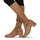 Zapatos Mujer Botas urbanas Unisa LAPES Camel
