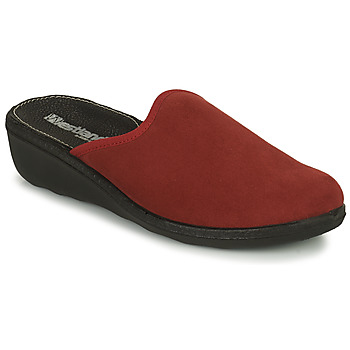Zapatos Mujer Pantuflas Westland AVIGNON 315 Rojo