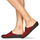 Zapatos Mujer Pantuflas Westland AVIGNON 315 Rojo