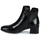 Zapatos Mujer Botines YOKONO NAJAC Negro
