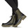 Zapatos Mujer Botas de caña baja YOKONO BERNA Negro / Kaki