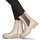 Zapatos Mujer Botas de caña baja YOKONO BERNA Beige