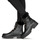 Zapatos Mujer Botas de caña baja YOKONO BERNA Negro