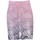 textil Mujer Faldas Roberto Cavalli Falda  piton rosa Rosa