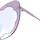 Relojes & Joyas Mujer Gafas de sol Salvatore Ferragamo SF178SM-537 Violeta