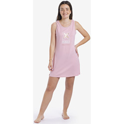 textil Mujer Pijama Munich CH0300 Rosa