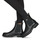 Zapatos Mujer Botas de caña baja Panama Jack FRANCESCA Negro