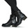 Zapatos Mujer Botas de caña baja Casta MOOV Negro