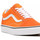 Zapatos Mujer Deportivas Moda Vans Sk8 Old Skool ORANGE TIGER VN0A5KRFAVM Naranja