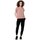 textil Mujer Camisetas manga corta 4F TSD352 Rosa
