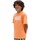 textil Niños Tops y Camisetas Vans VN000IVFYST1  CLASSICS-MELON Naranja