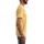 textil Hombre Camisetas manga corta Roy Rogers P22RRU634CA160111 Amarillo