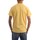 textil Hombre Camisetas manga corta Roy Rogers P22RRU634CA160111 Amarillo