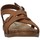 Zapatos Mujer Sandalias Bionatura 34A2168 Marrón