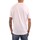 textil Hombre Camisetas manga corta Refrigiwear T28400-JE9101 Blanco