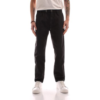 textil Hombre Pantalones chinos Refrigiwear P24800-GA9103 Negro