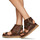 Zapatos Mujer Sandalias Airstep / A.S.98 LAGOS 2.0 Marrón