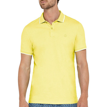 textil Hombre Tops y Camisetas Impetus Polo Amarillo