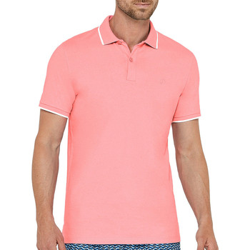 textil Hombre Tops y Camisetas Impetus Polo Rosa