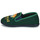 Zapatos Niño Pantuflas Citrouille et Compagnie NEW 69 Verde