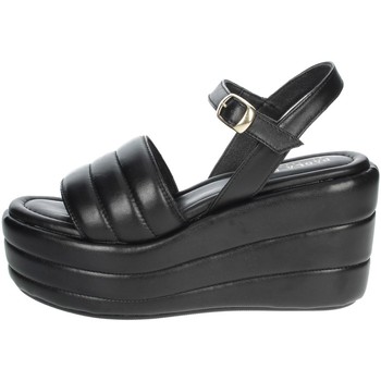 Zapatos Mujer Sandalias Paola Ferri D7718 Negro