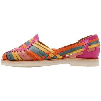 Zapatos Mujer Bailarinas-manoletinas Mexas  Multicolor