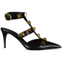 Zapatos Mujer Zapatos de tacón Valentino Garavani  Negro