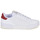 Zapatos Zapatillas bajas adidas Originals COURT TOURINO RF Blanco / Burdeo