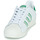 Zapatos Zapatillas bajas adidas Originals SUPERSTAR Blanco / Verde