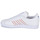 Zapatos Zapatillas bajas adidas Originals GAZELLE Blanco / Rojo