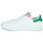 Zapatos Mujer Zapatillas bajas adidas Originals STAN SMITH W Blanco / Verde