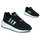 Zapatos Mujer Zapatillas bajas adidas Originals SWIFT RUN 22 W Negro