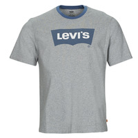 textil Hombre Camisetas manga corta Levi's SS RELAXED FIT TEE Naranja / Tab / Mhg