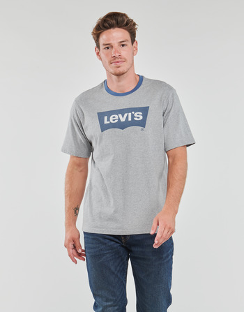 Levi's SS RELAXED FIT TEE Naranja / Tab / Vw / Mhg