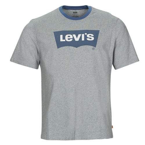 textil Hombre Camisetas manga corta Levi's SS RELAXED FIT TEE Naranja / Tab / Vw / Mhg