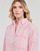 textil Mujer Camisas Levi's NOLA MENSWEAR SHIRT Perla / Plaid / Begonia / Pink