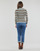 textil Mujer Jerséis Levi's CREW RIB SWEATER Sterling / Azul
