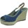 Zapatos Mujer Sandalias Replay QUINTA W Azul