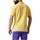 textil Hombre Camisetas manga corta Altonadock 122275010705 104235 Amarillo