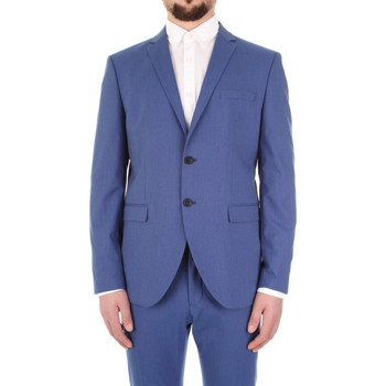 textil Hombre Chaquetas / Americana Selected 16066789 Azul