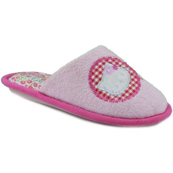 Zapatos Niños Zapatillas bajas Hello Kitty HOUSE Rosa