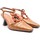 Zapatos Mujer Zapatos para el agua Vexed 21723 Marrón