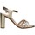 Zapatos Mujer Sandalias L'amour 002 Oro
