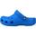 Zapatos Niña Chanclas Crocs CLASSIC CLOG K Azul