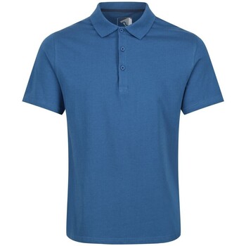 textil Hombre Tops y Camisetas Regatta  Azul