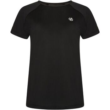 textil Mujer Camisetas manga larga Dare 2b  Negro