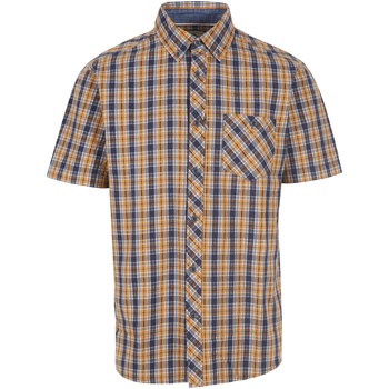 textil Hombre Camisas manga larga Trespass Wackerton Multicolor