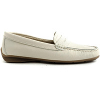 Zapatos Mujer Derbie & Richelieu Myers 94239 Blanco