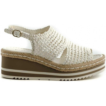 Zapatos Mujer Sandalias Pon´s Quintana 9826-Y01 Blanco
